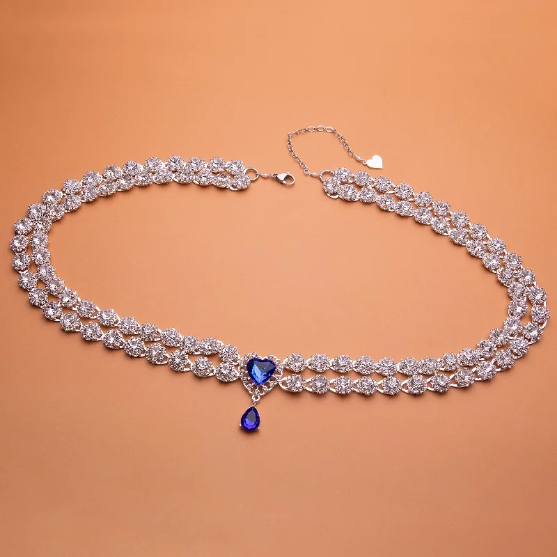 Luxury Jewelry Without The Luxury Price Tag Princess Diana Belly Chain
