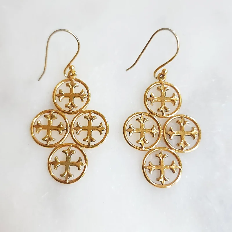 Affordable Luxury Jewelry – Style At A Great Price Prosper Drop Earrings (limited)