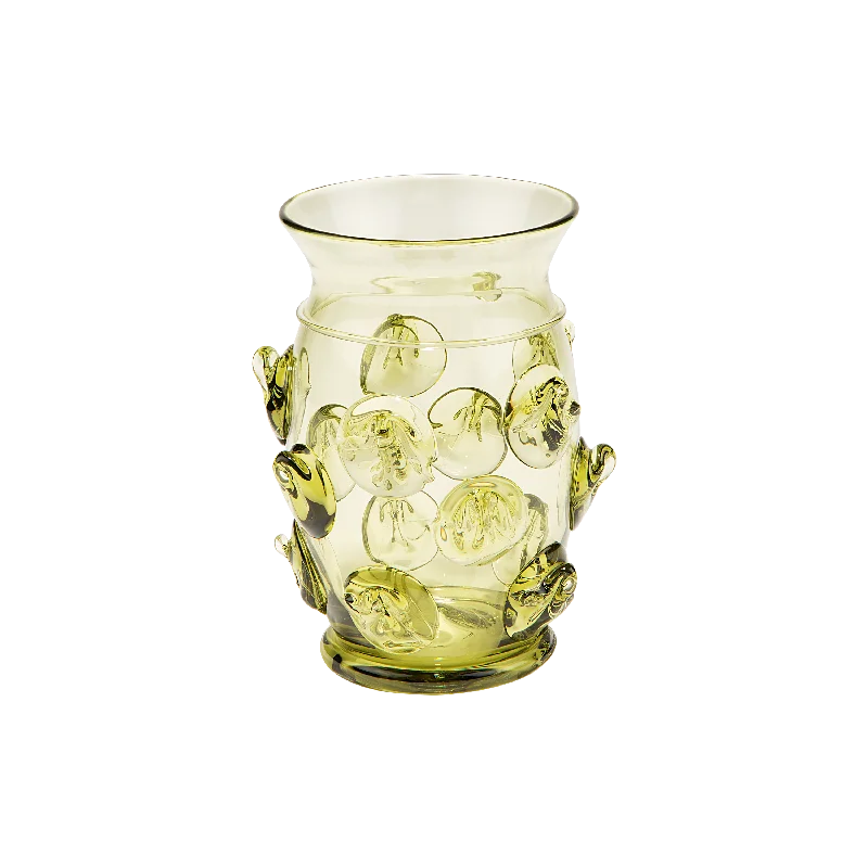Waterproof Stainless Steel Jewelry For Lasting Beauty Prunted Beaker III