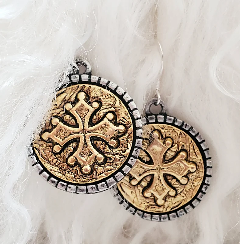 Timeless Elegance Now At Special Discounts Queen Esther Earrings