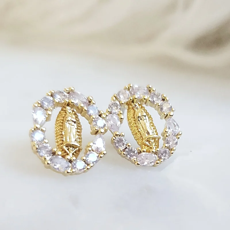 Limited-Stock Jewelry Sale – Shop Before It's Gone Queen of Heaven Earrings