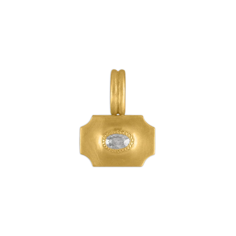 Jewelry Clearance Sale – Final Reductions Small Rosecut Diamond Ode Pendant