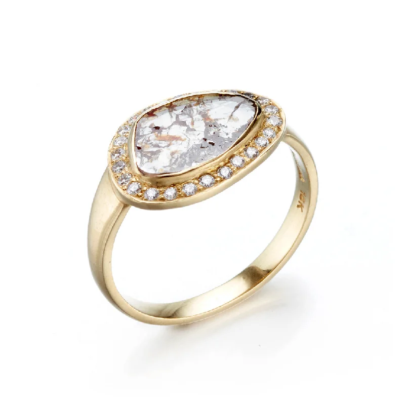 Shop Jewelry That Shines Without The High Price Rustic Diamond Ring