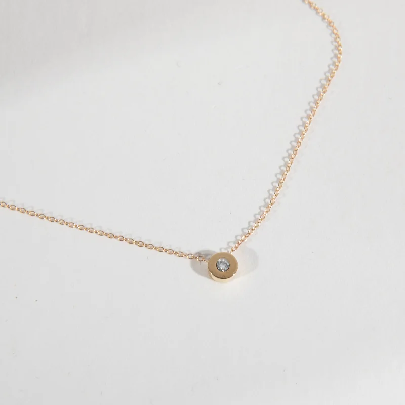 Luxury Handcrafted Jewelry For Elegant Looks Shara Necklace with Lab-grown diamond