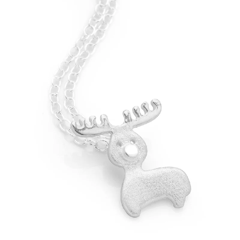 Shimmering Reindeer Chain