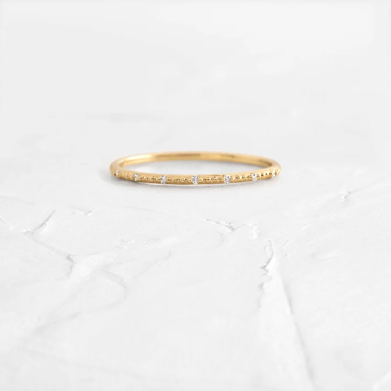 Sparkle More For Less – Jewelry Sale Happening Now Sidestep Band - In Stock
