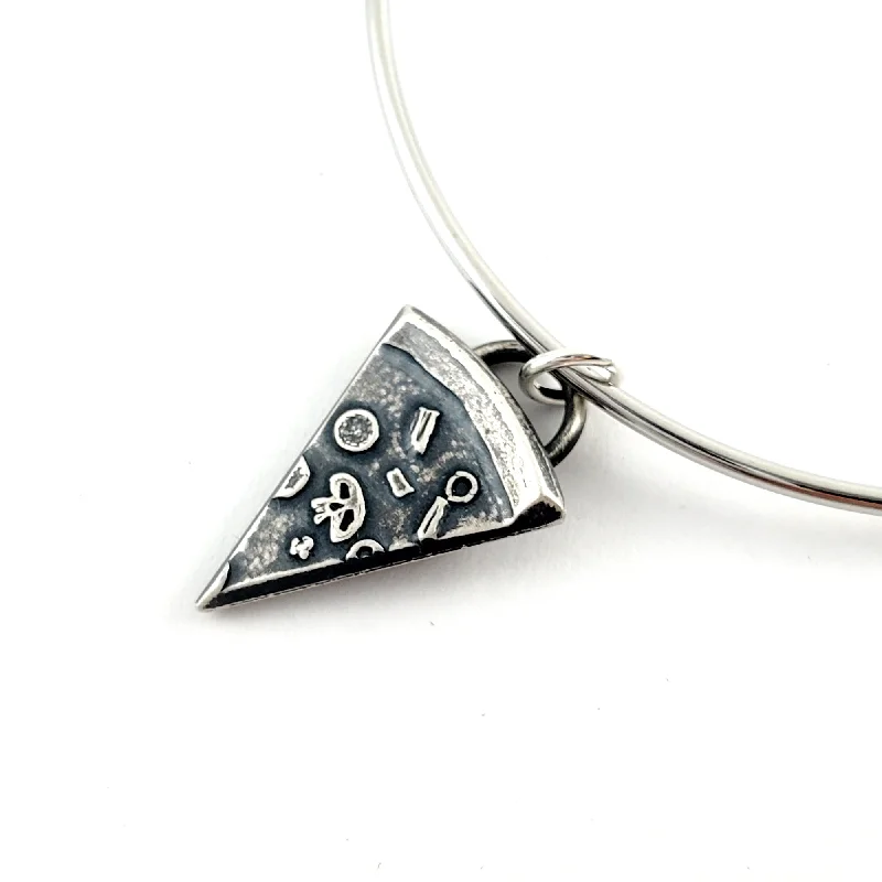 Shop Signature Jewelry Styles At Exclusive Prices Silver Pizza Slice Coin Charm Bracelet Shop Signature Jewelry Styles At Exclusive Prices Silver Pizza Slice Coin Charm Bracelet