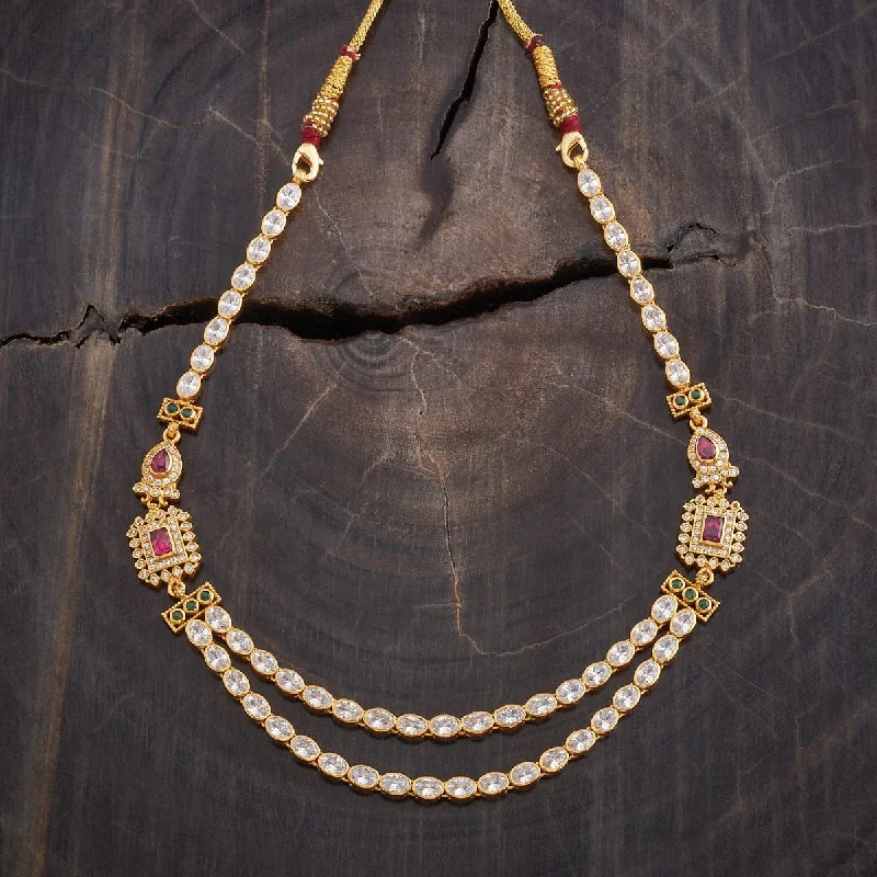 Get The Sparkle You Love At Prices You Adore Silver Temple Necklace 147786