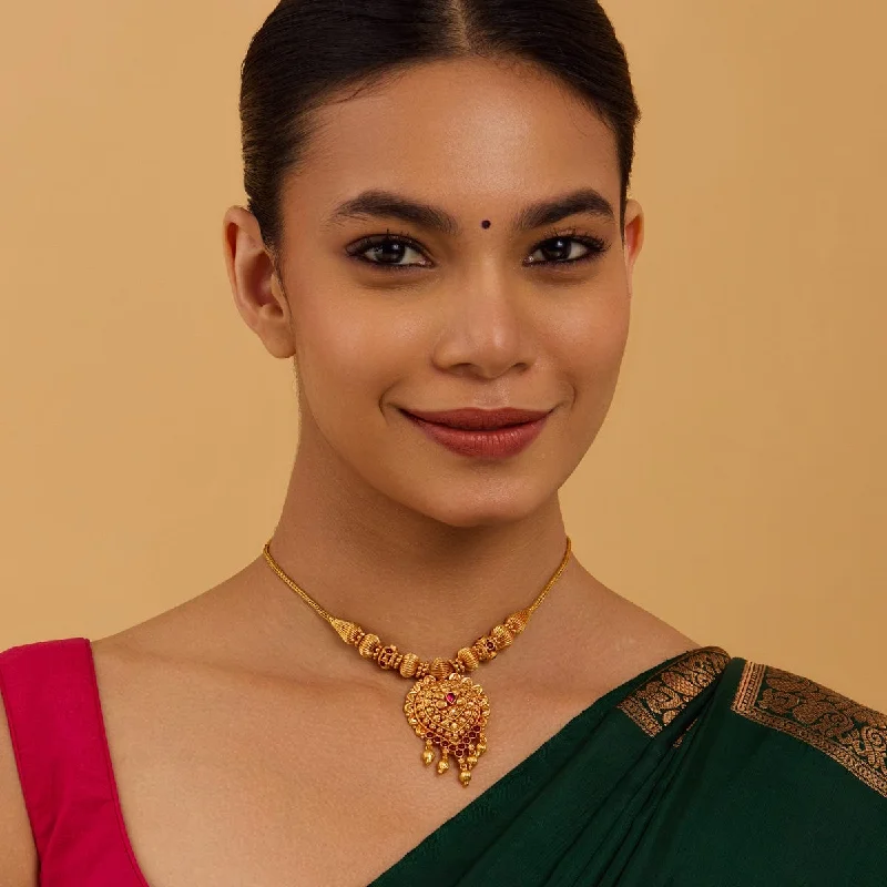 Jewelry Sale – Exclusive Styles At Lower Prices Silver Temple Necklace 169962