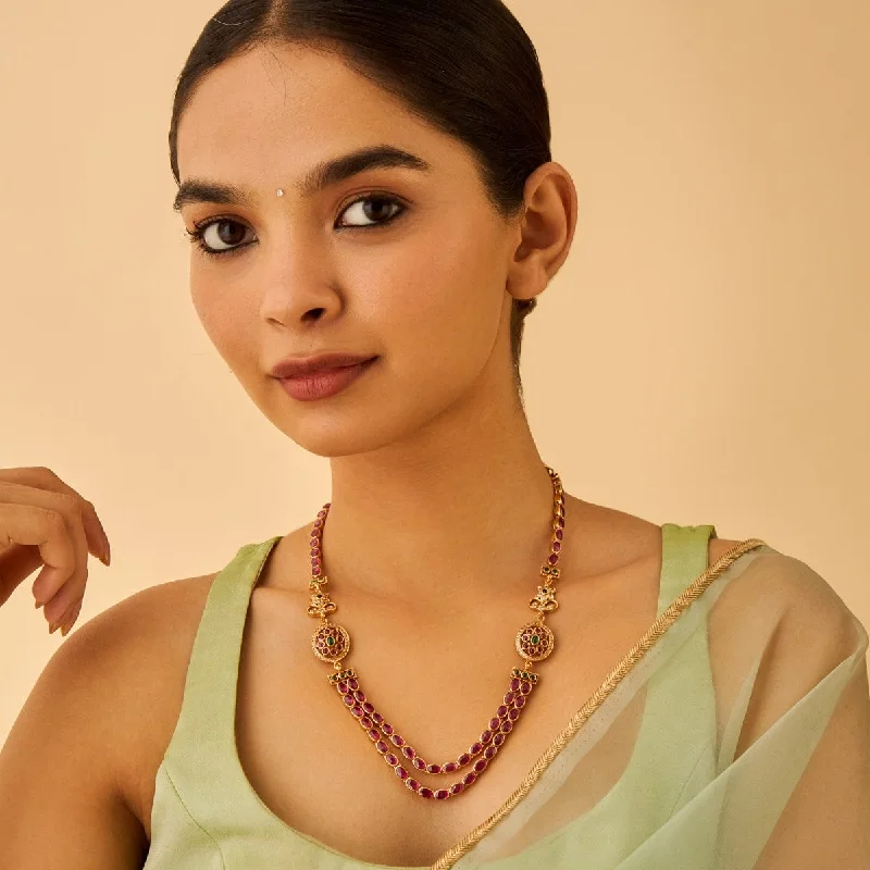 Sparkle In Style With Our Best Jewelry Deals Silver Temple Necklace 173313