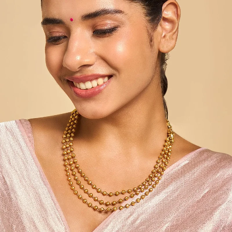 Best-Selling Jewelry Now Available At Special Deals Silver Temple Necklace 173363