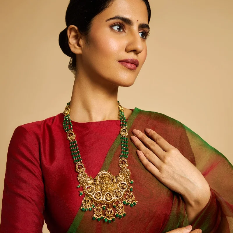 Unique Jewelry Designs Now At Discounted Rates Silver Temple Necklace 173620