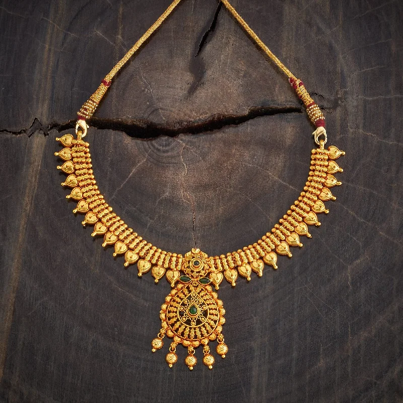 The Perfect Jewelry Piece At The Perfect Price Silver Temple Necklace 174130