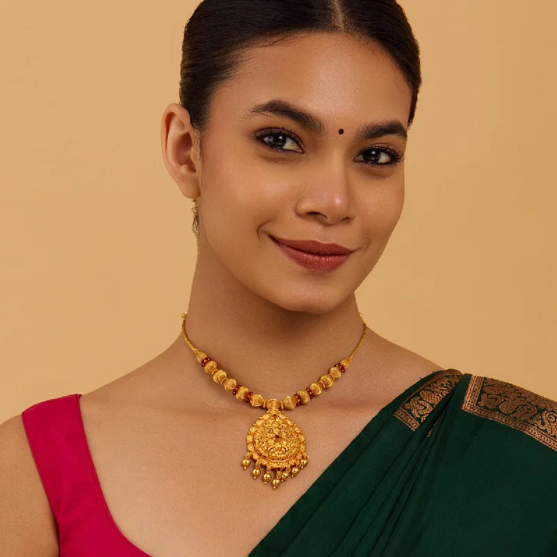 Flash Jewelry Sale – Get Stunning Pieces At Low Prices Silver Temple Necklace 178011