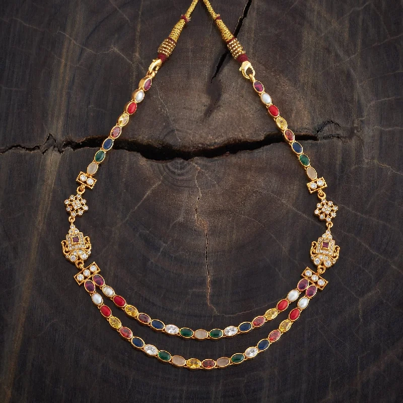 Final Call – Shop Exquisite Jewelry Before It's Gone Silver Temple Necklace 178113