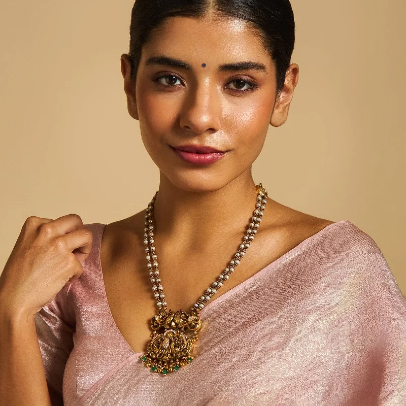 Holiday Jewelry Sale – Perfect Gifts At Great Prices Silver Temple Necklace 178166