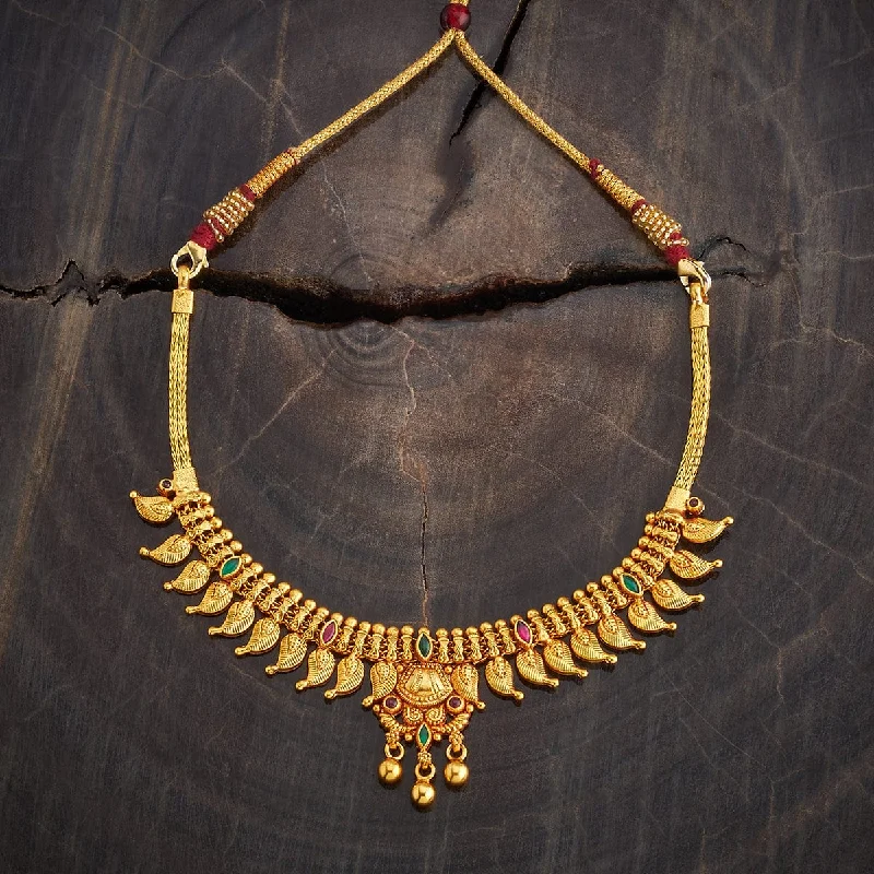 Timeless Jewelry At Special Discount Rates Silver Temple Necklace 178569