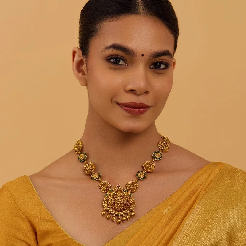 Make Every Moment Shine – Jewelry Discounts Available Silver Temple Necklace 179570