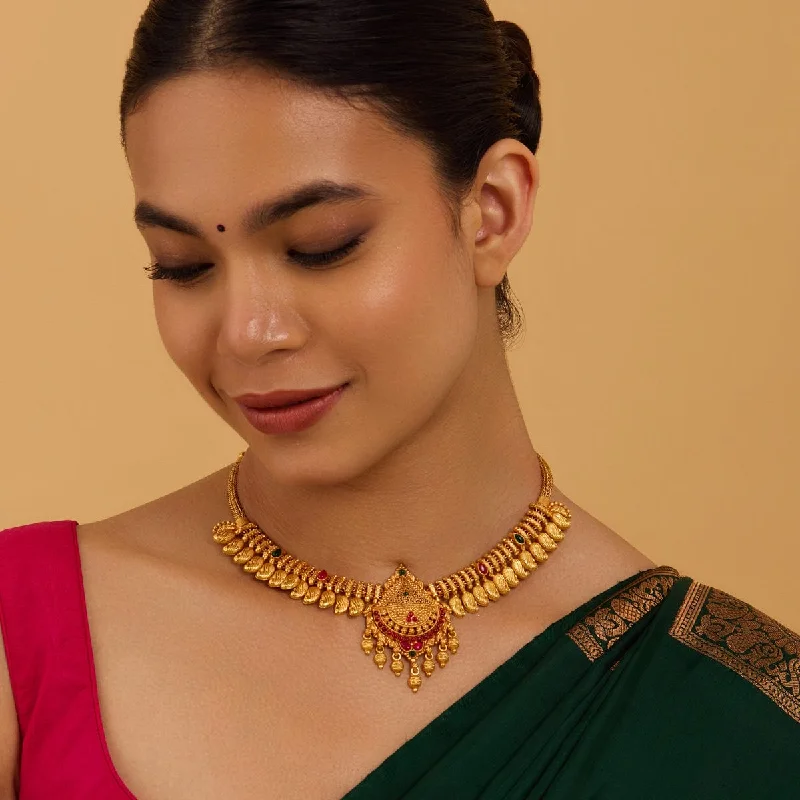 Unmissable Jewelry Sale – Shop Before It's Too Late Silver Temple Necklace 179642