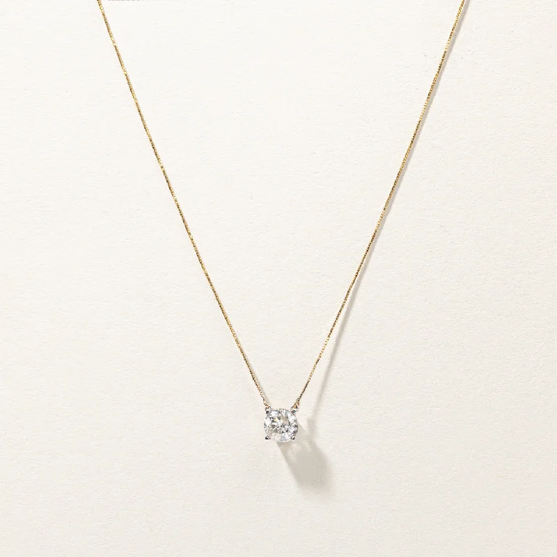 Best Jewelry Deals – Shop Premium Pieces At Great Prices Solitaire Diamond Pendant Necklace | 2.20ct I2 K/L | 17"| Best Jewelry Deals – Shop Premium Pieces At Great Prices Solitaire Diamond Pendant Necklace | 2.20ct I2 K/L | 17"|