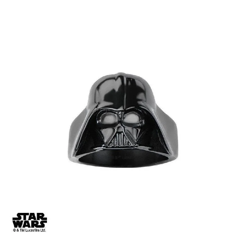 Bold And Beautiful Jewelry Now At Irresistible Prices Star Wars™ Darth Vader Ring