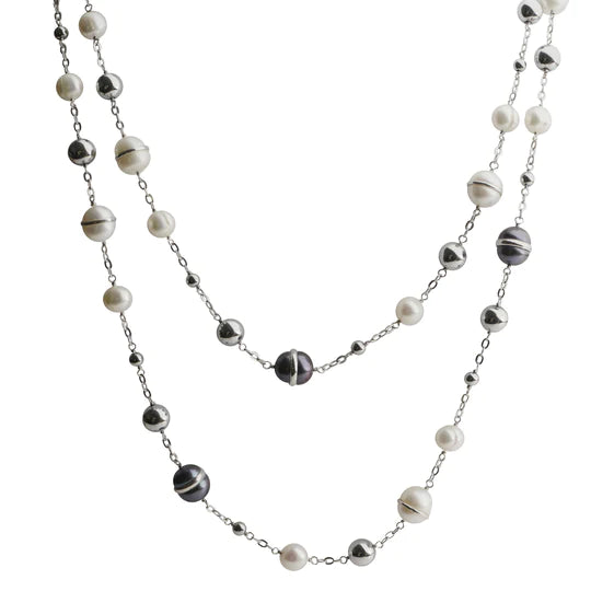 Huge Savings On Premium Jewelry Styles Sterling Silver Freshwater Pearl Necklace