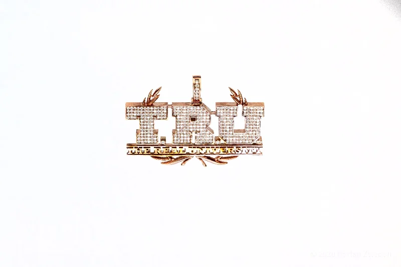 Must-Have Jewelry At Irresistible Discounts T.R.U The Real University Pendant