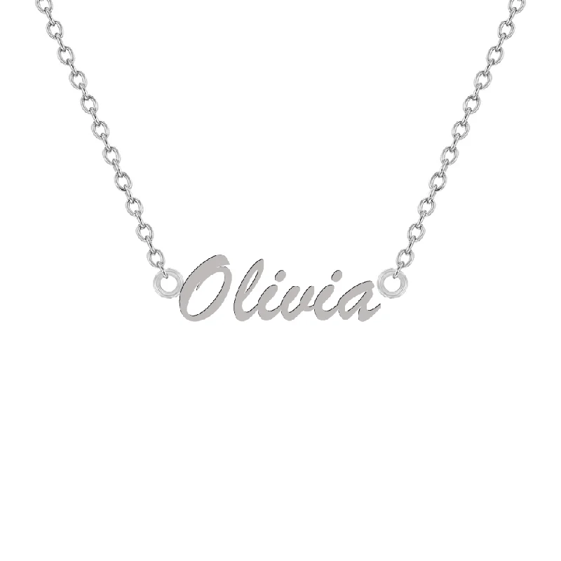 High-End Sparkle, Low-End Prices – Shop Now Test Name Chain