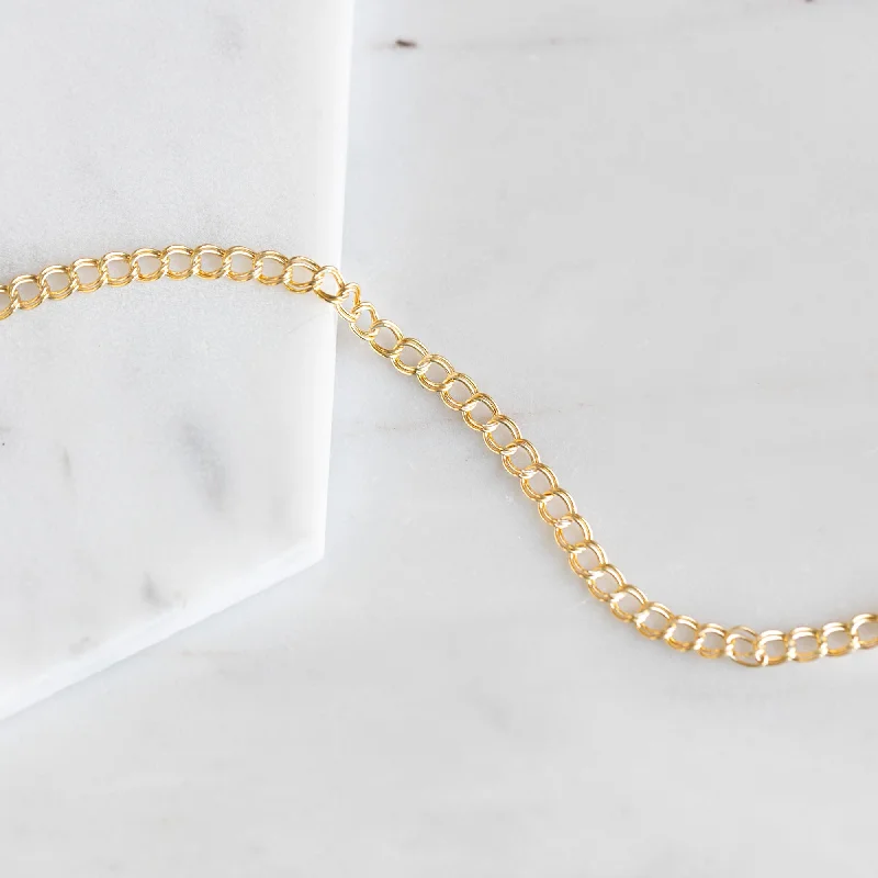 Luxury Jewelry Clearance – Shop Premium Styles Now The Bold Curb Chain Anklet | Yellow Gold Filled Luxury Jewelry Clearance – Shop Premium Styles Now The Bold Curb Chain Anklet | Yellow Gold Filled
