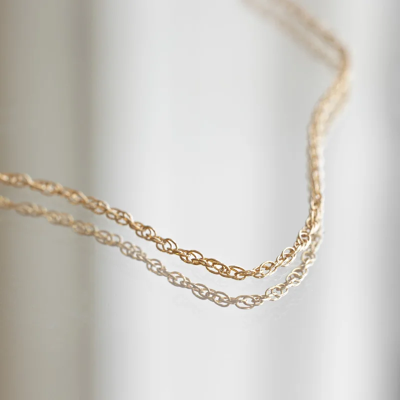 Unique Jewelry For Less – Shop The Sale Now The Boyfriend Rope Chain Anklet | Yellow Gold Filled Unique Jewelry For Less – Shop The Sale Now The Boyfriend Rope Chain Anklet | Yellow Gold Filled
