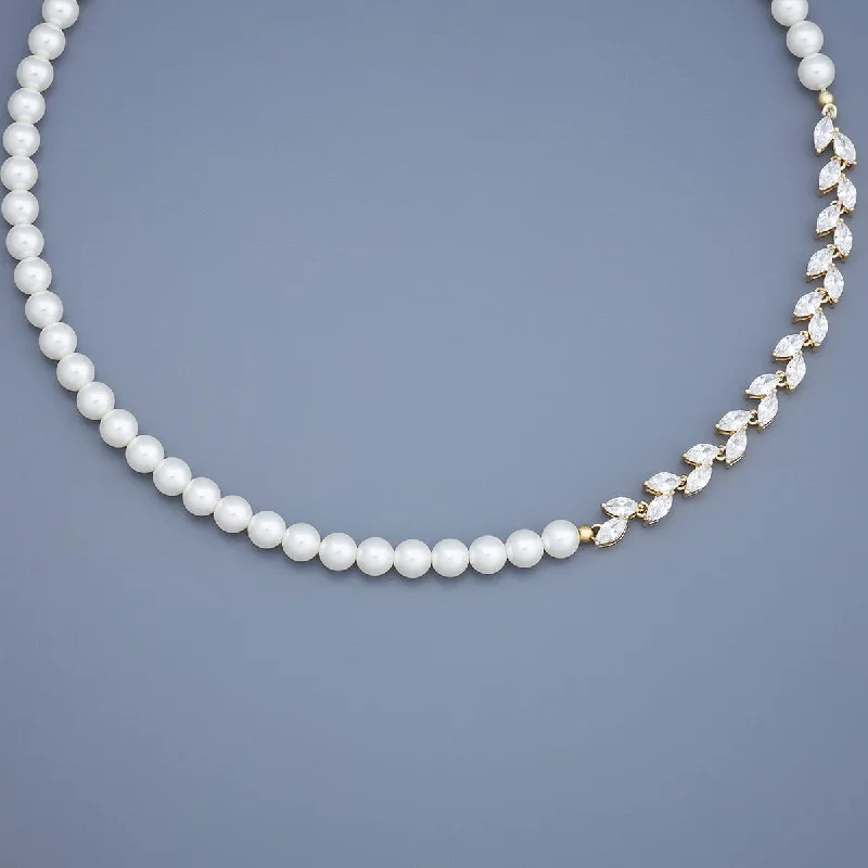 Handcrafted Beauty At Affordable Prices Trendy Necklace 180379