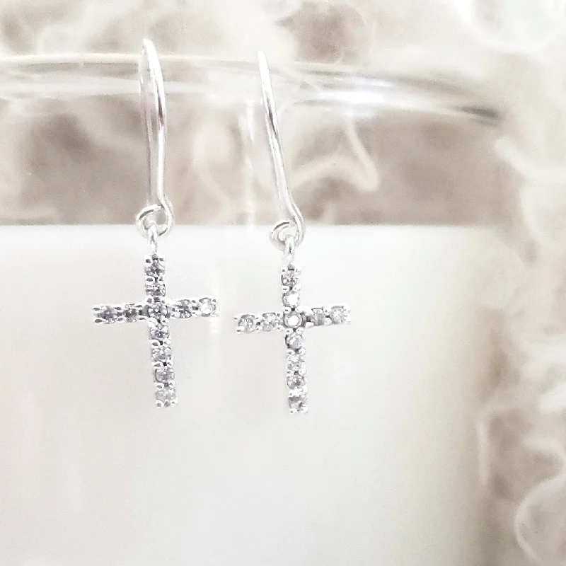 Timeless Jewelry Styles At Wallet-Friendly Prices Walk in Love Earrings