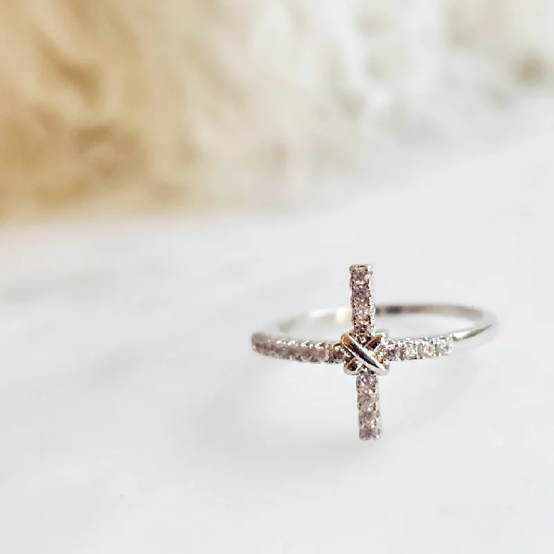 Jewelry Flash Sale – Stylish Designs At Unbeatable Rates Walk in Love Ring