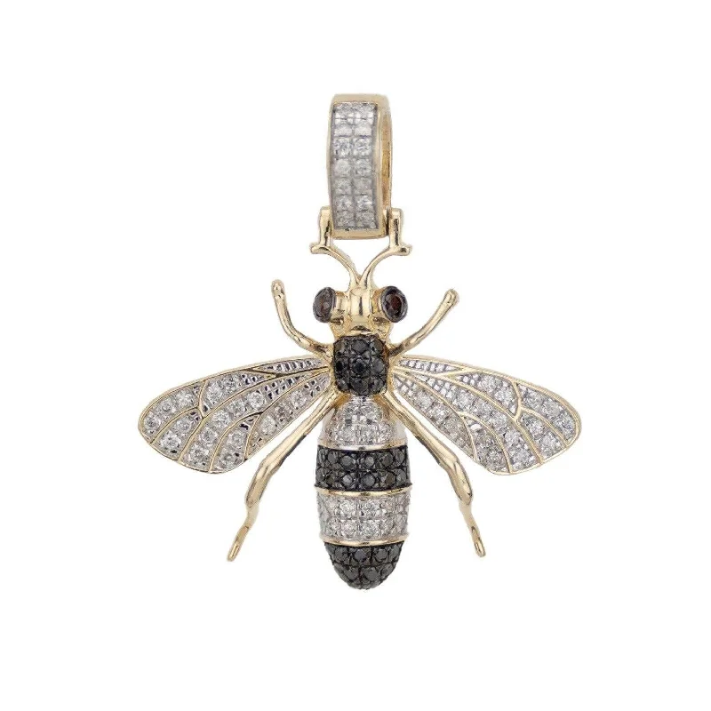 Jewelry Clearance Event – Stock Up Before It's Over Wasp Pendant