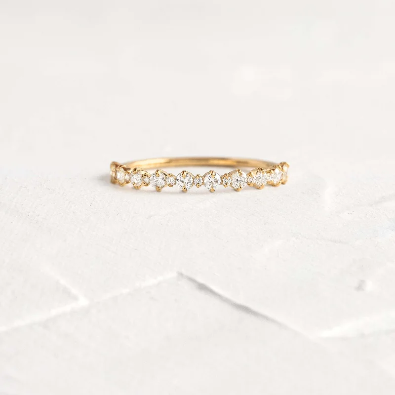 Fashion-Forward Jewelry At Incredible Prices Wavelet Band - In Stock