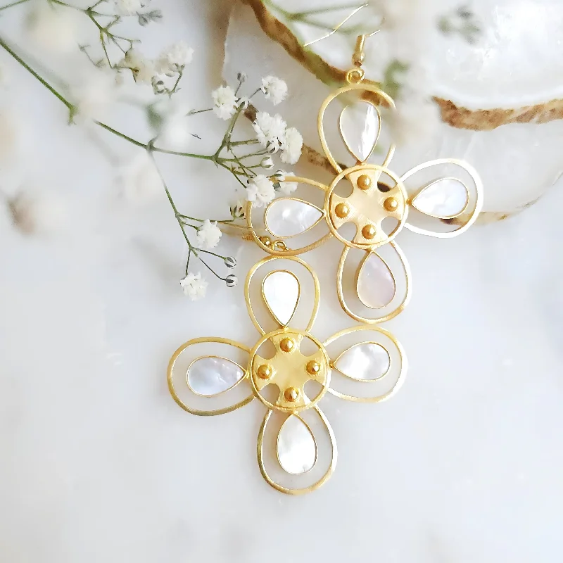 Discover Unique Jewelry With Special Limited-Time Offers Wildflower (Splendor) Earrings Discover Unique Jewelry With Special Limited-Time Offers Wildflower (Splendor) Earrings