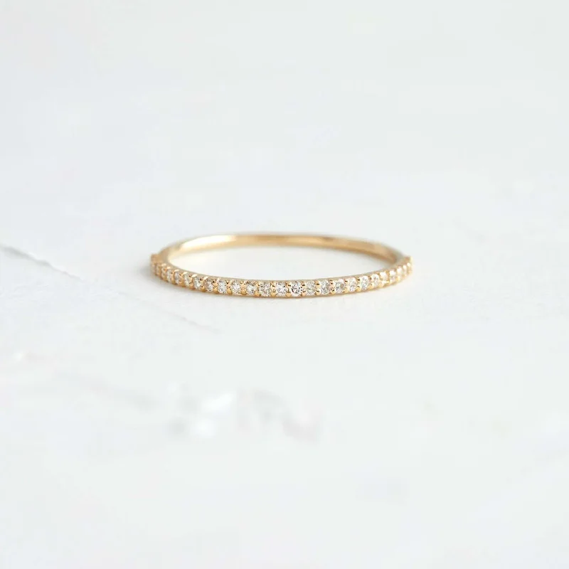 Exclusive Jewelry Offers – Sparkle For Less Wisp Band - In Stock