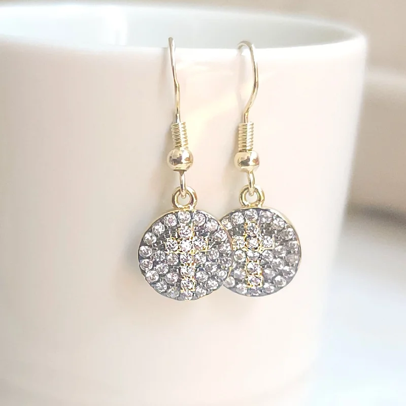Dazzling Deals On Necklaces, Bracelets, And More You Are Strong Earrings ( limited )