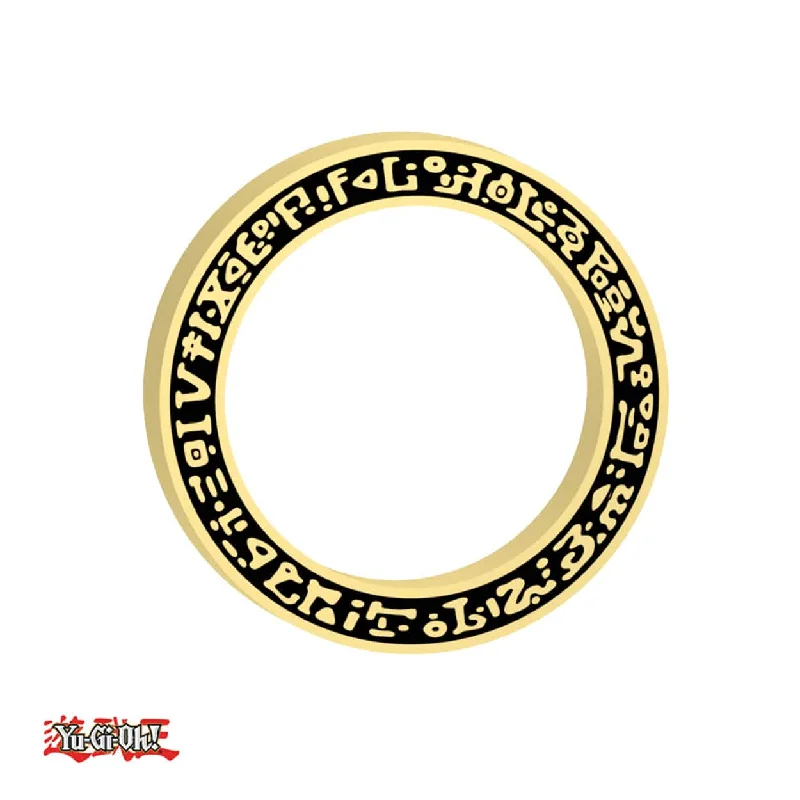 Unbeatable Offers On Luxury And Everyday Jewelry Yu-Gi-Oh!™ Dark Magical Circle Ring
