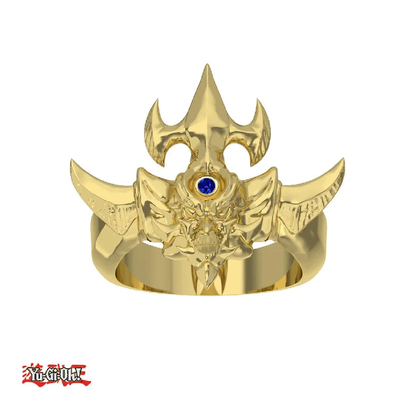 Don't Miss Out – Shop Elegant Jewelry For Less Yu-Gi-Oh!™ Obelisk The Tormentor Ring