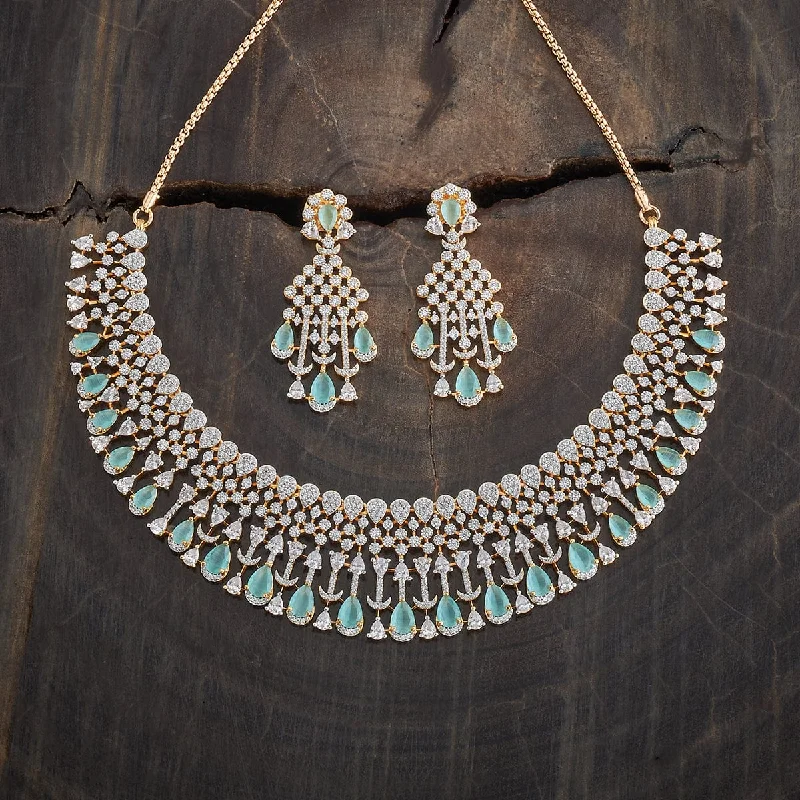 The Ultimate Jewelry Sale – Shop Premium Styles Zircon Necklace 177103