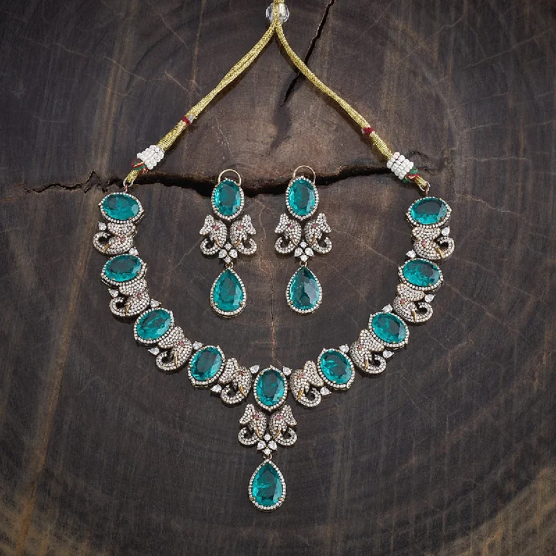 Exclusive Gemstone Jewelry At Special Prices Zircon Necklace 178389
