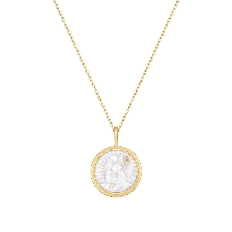 Jewelry Clearance Event – Last Chance For Stunning Deals Zodiac Aquarius Mother Of Pearl Necklace Jewelry Clearance Event – Last Chance For Stunning Deals Zodiac Aquarius Mother Of Pearl Necklace